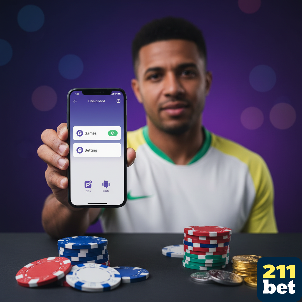 Baixar 211bet.com App