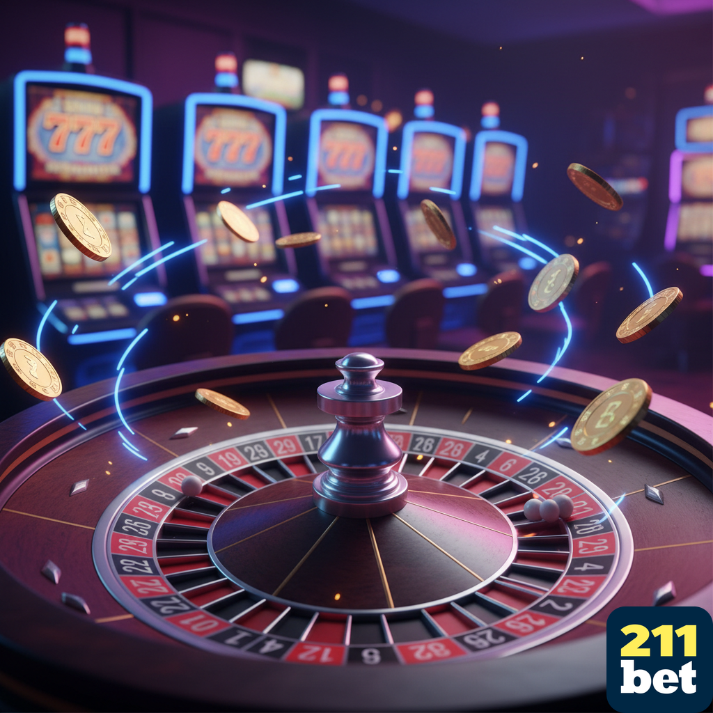 211bet.com - jogar autêntico jogos de cassino